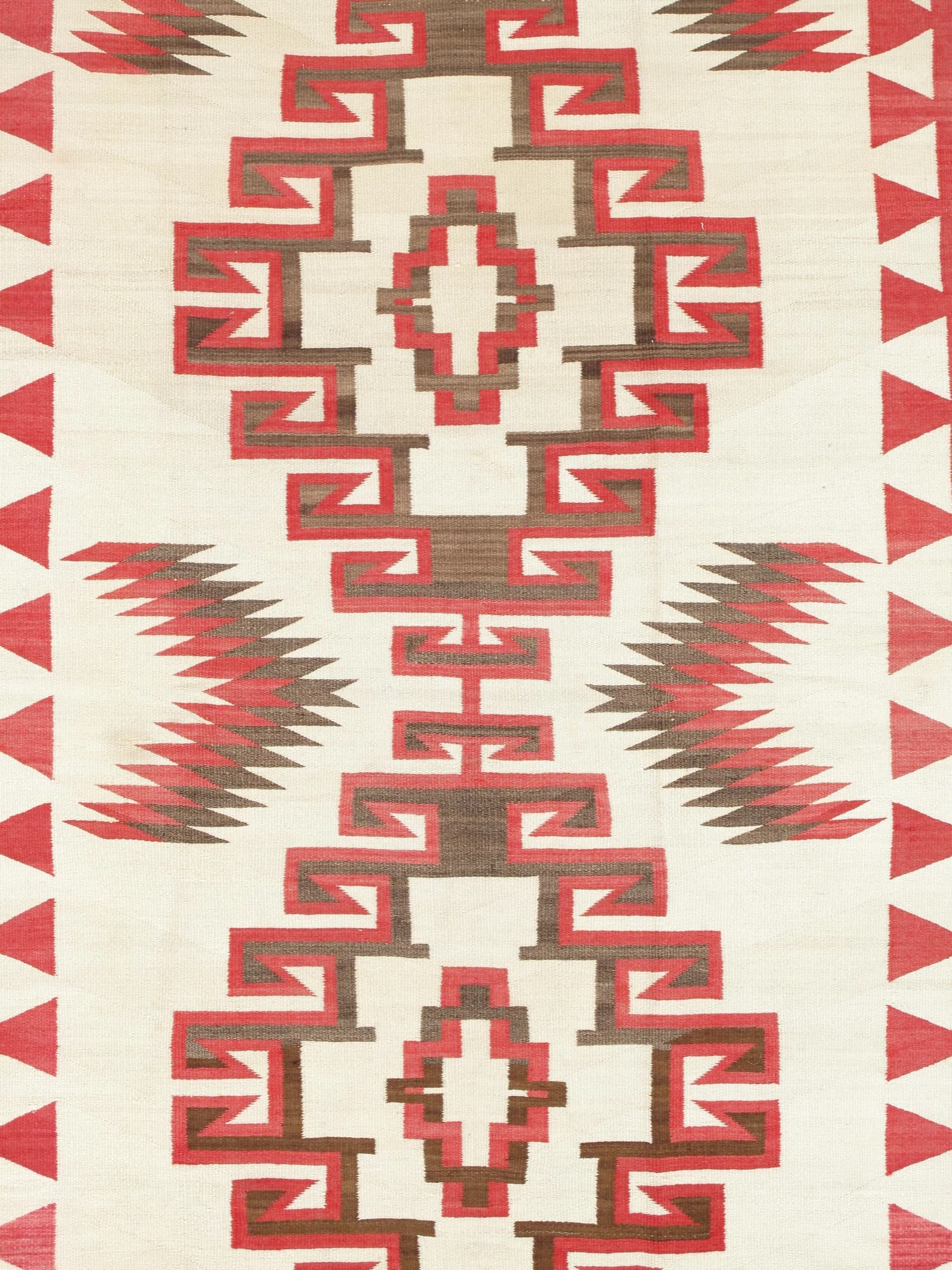 Navajo Medallion Rug, actual catalog view 5