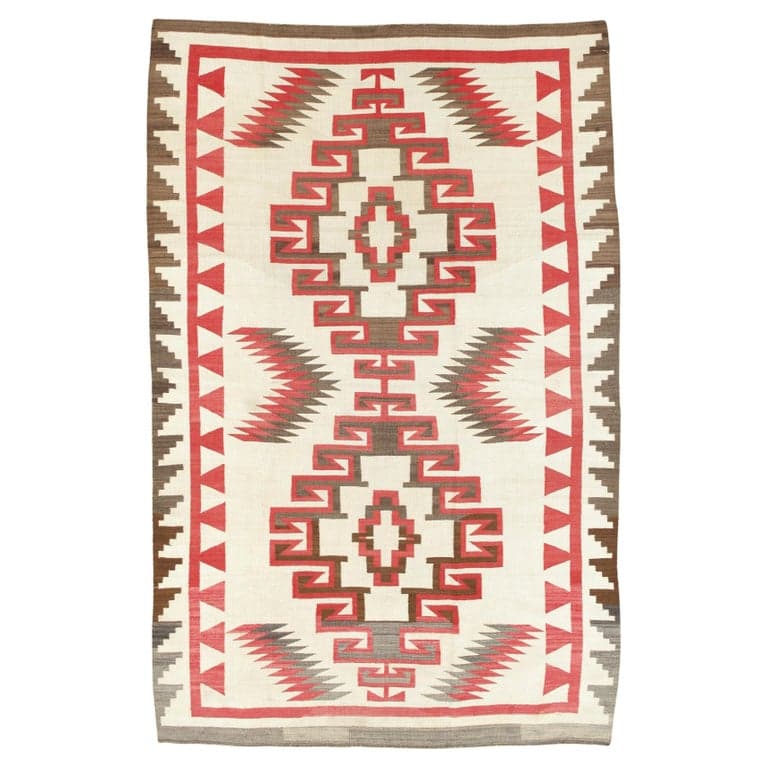 Navajo Medallion Rug