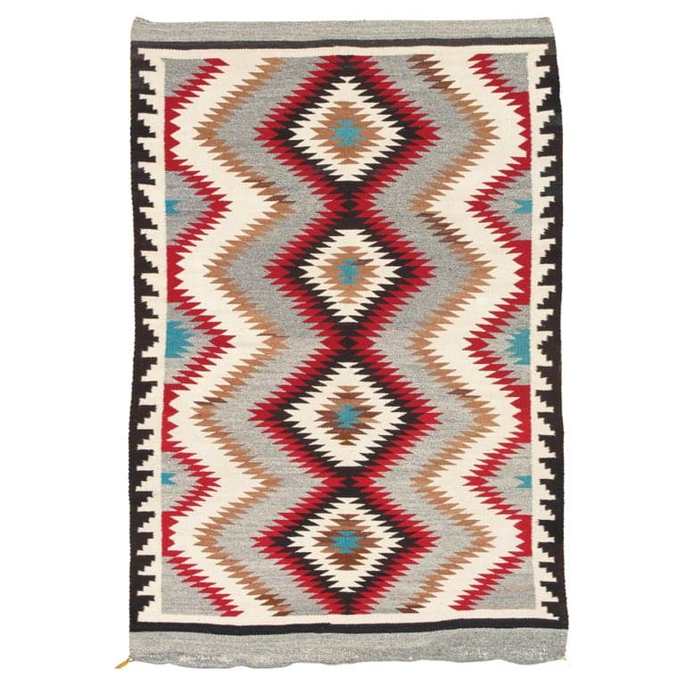 Navajo Eye Dazzler Rug