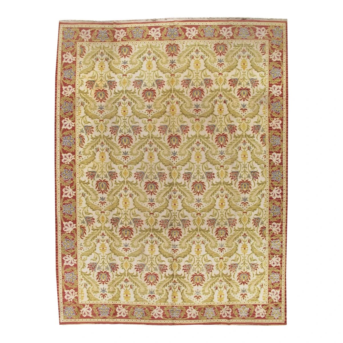 Antique Portuguese Rug