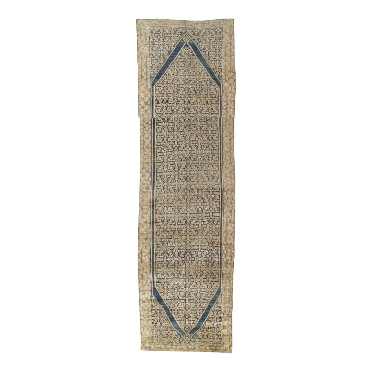 Antique Persian Malayer Navy
