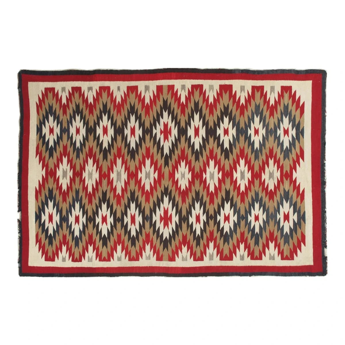 Vintage Navajo Style Rug