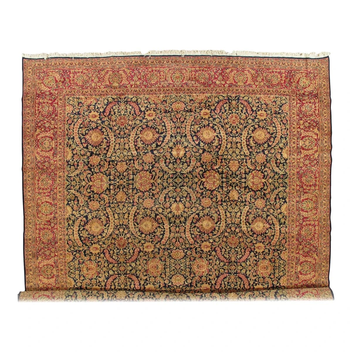 Antique Kerman Carpet