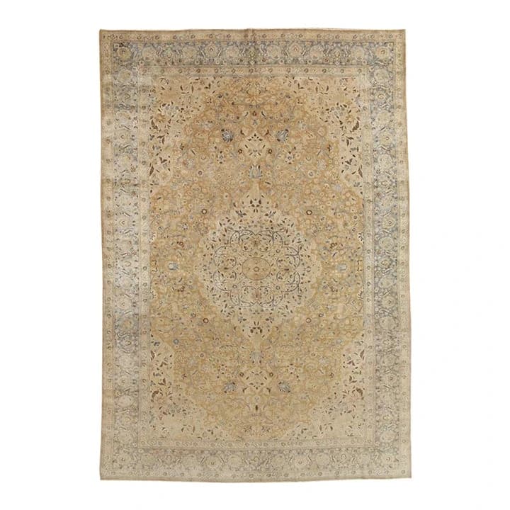 Antique Tabriz Carpet