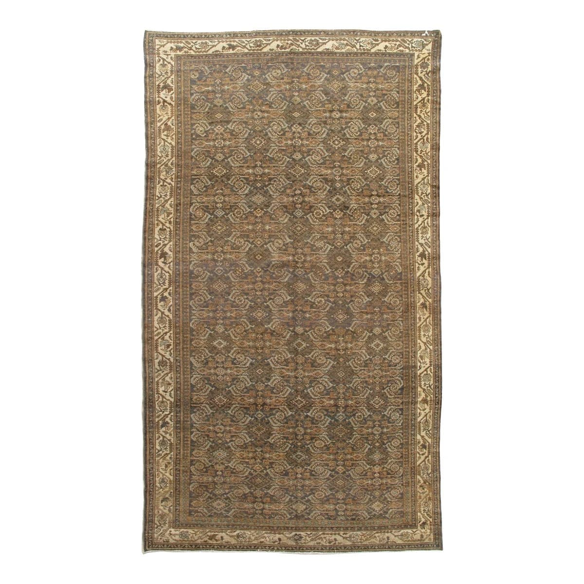 Antique Malayer Carpet