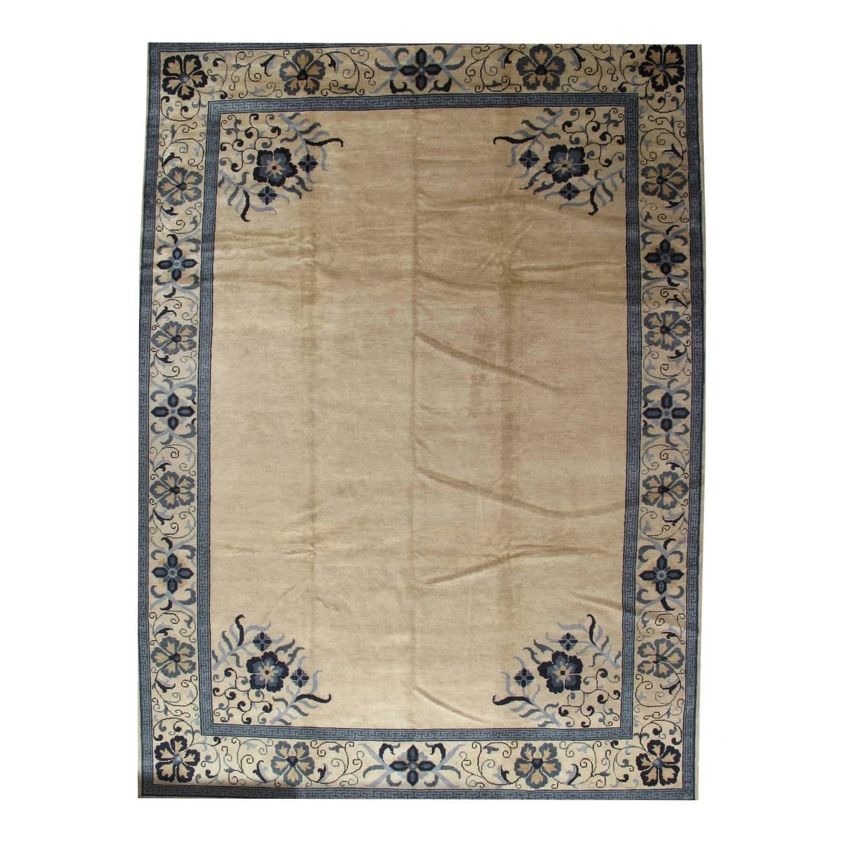 Vintage Chinese Carpet