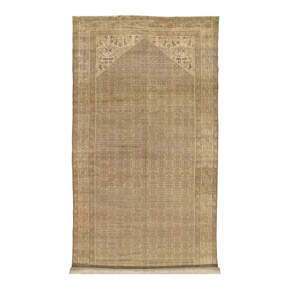 Antique Malayer Carpet