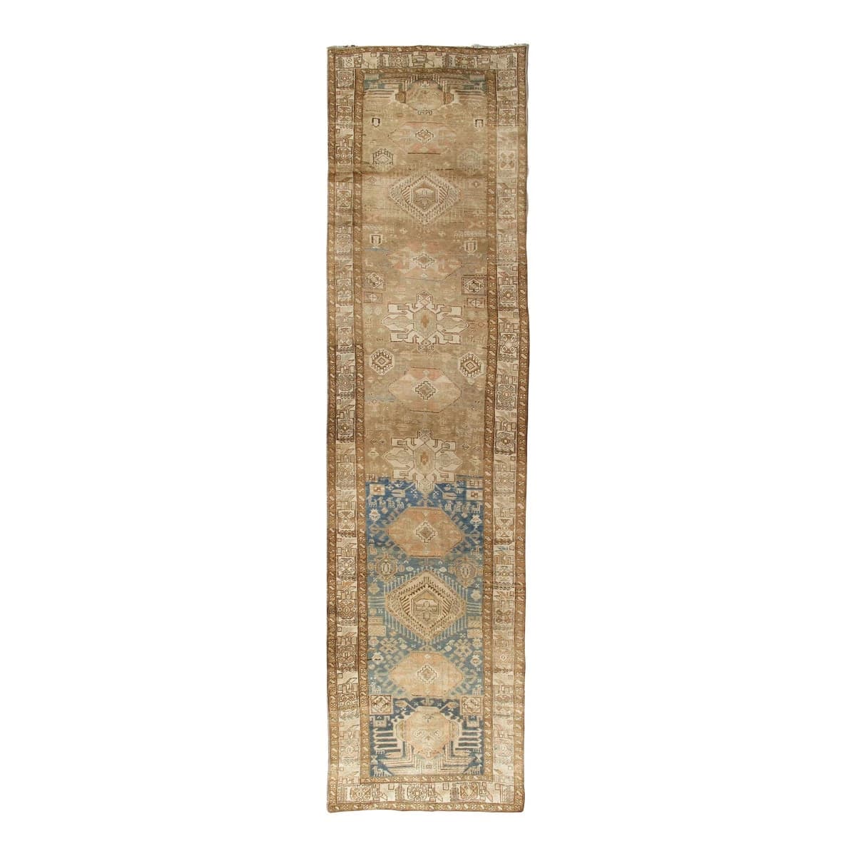 Antique Malayer Runner