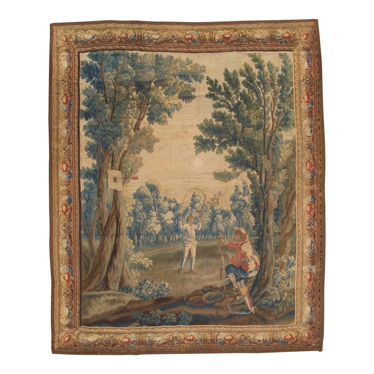 Early 18th Century Brussel Tapestry