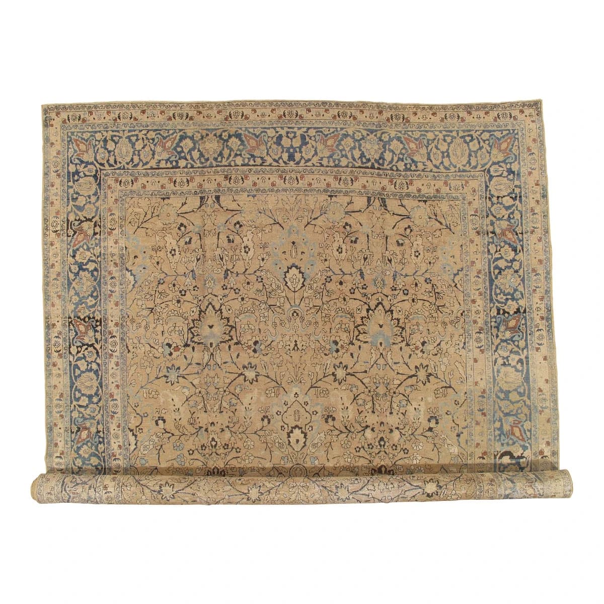 Tabriz Fine Carpet