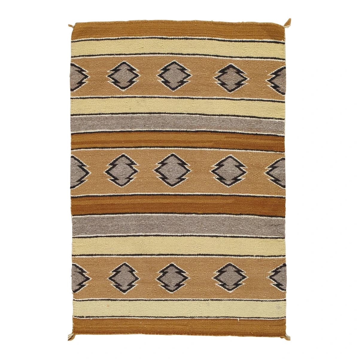 Vintage Navajo Carpet