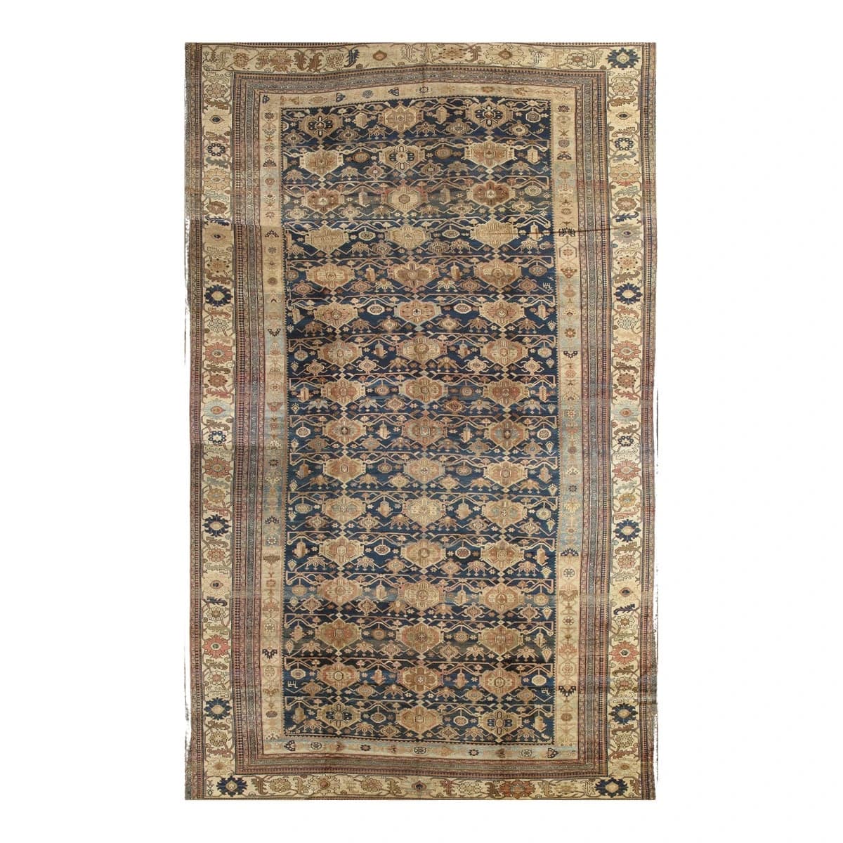 Antique Persian Malayer Carpet