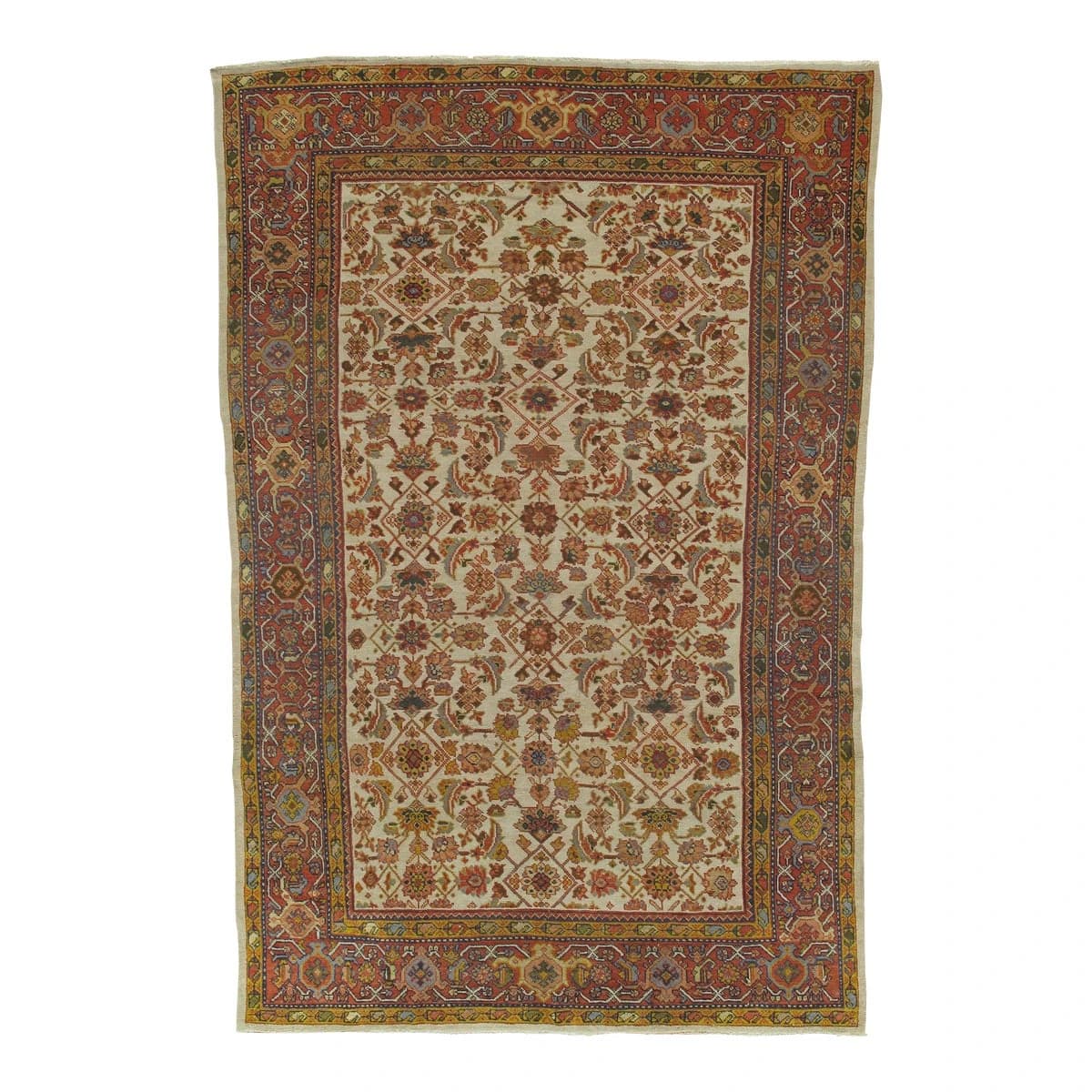 Antique Persian Sultanabad