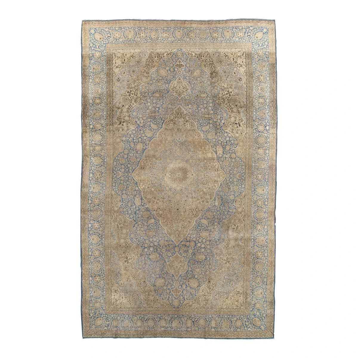 Antique Tabriz Carpet