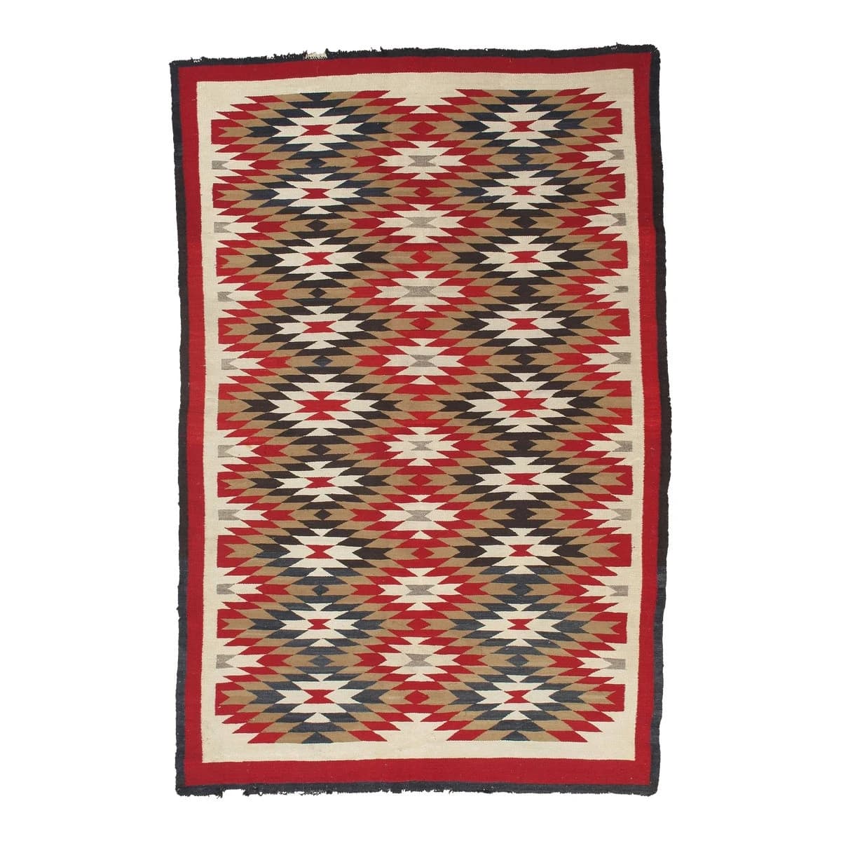 Vintage Navajo Carpet