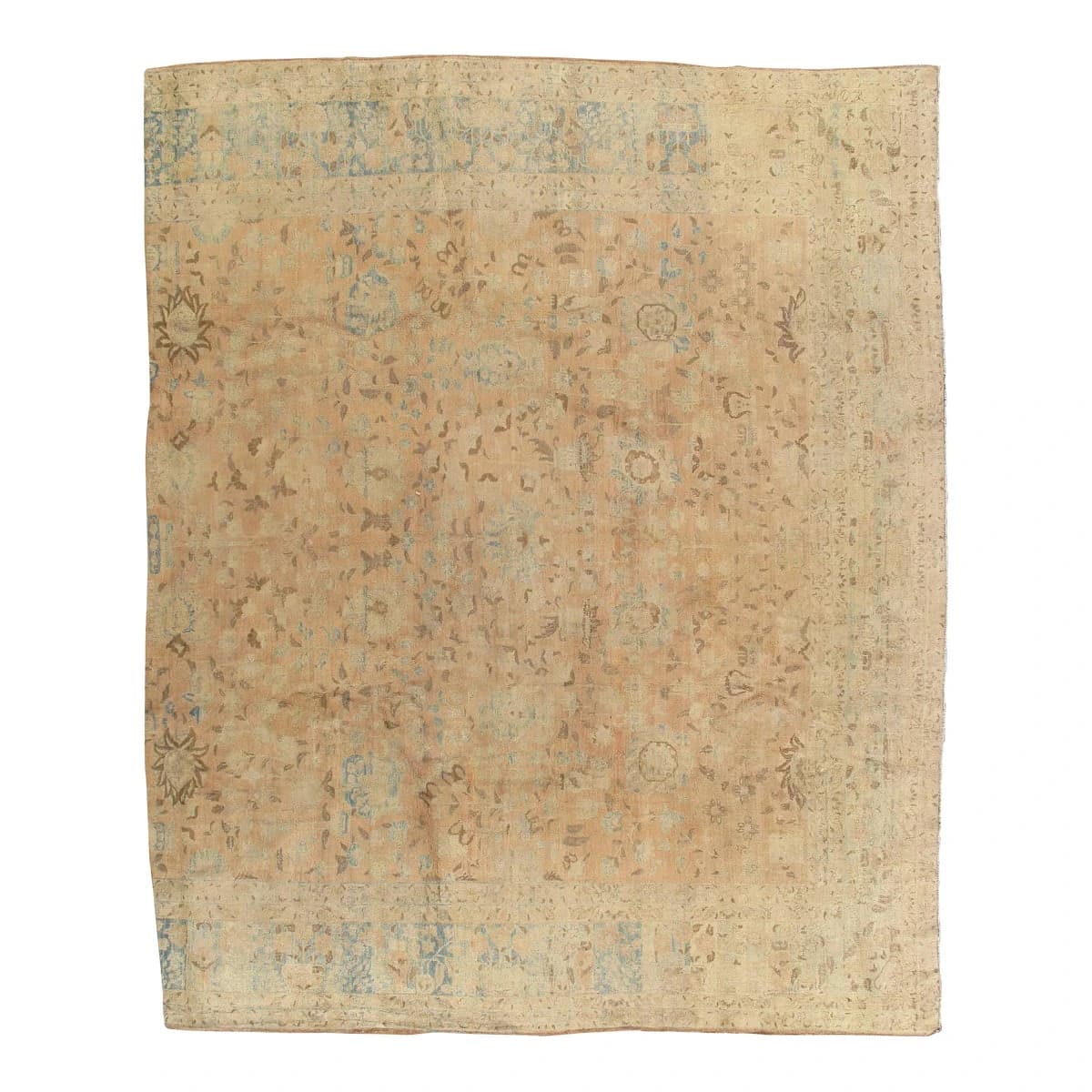 Antique Tabriz Carpet
