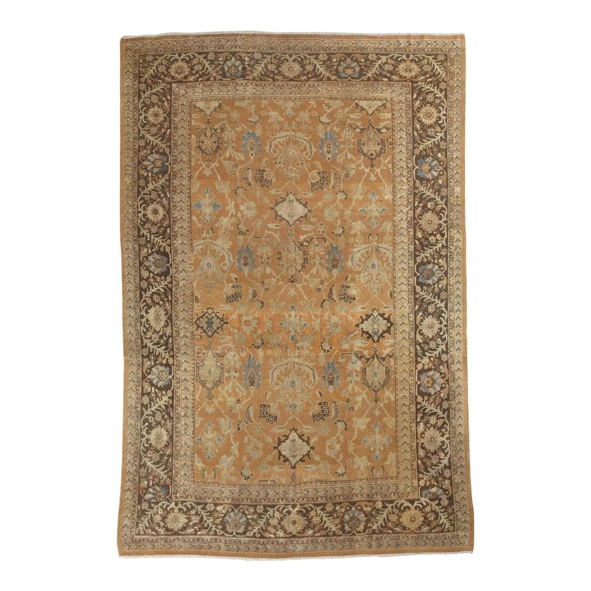 Antique Persian Sultanabad Carpet