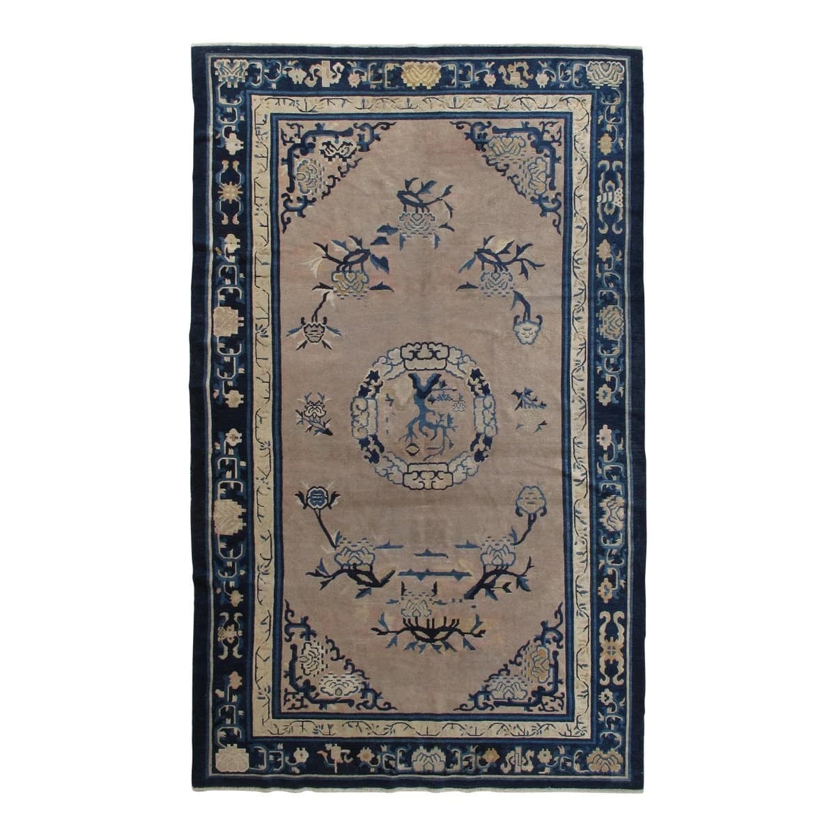 Antique Chinese Rug