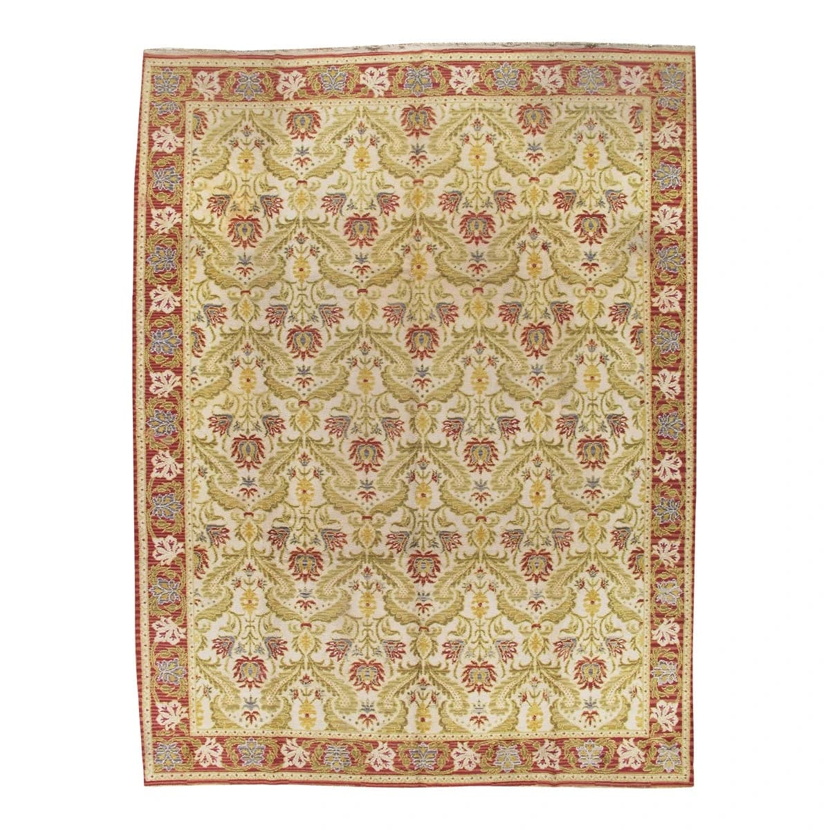 Antique Portuguese Carpet
