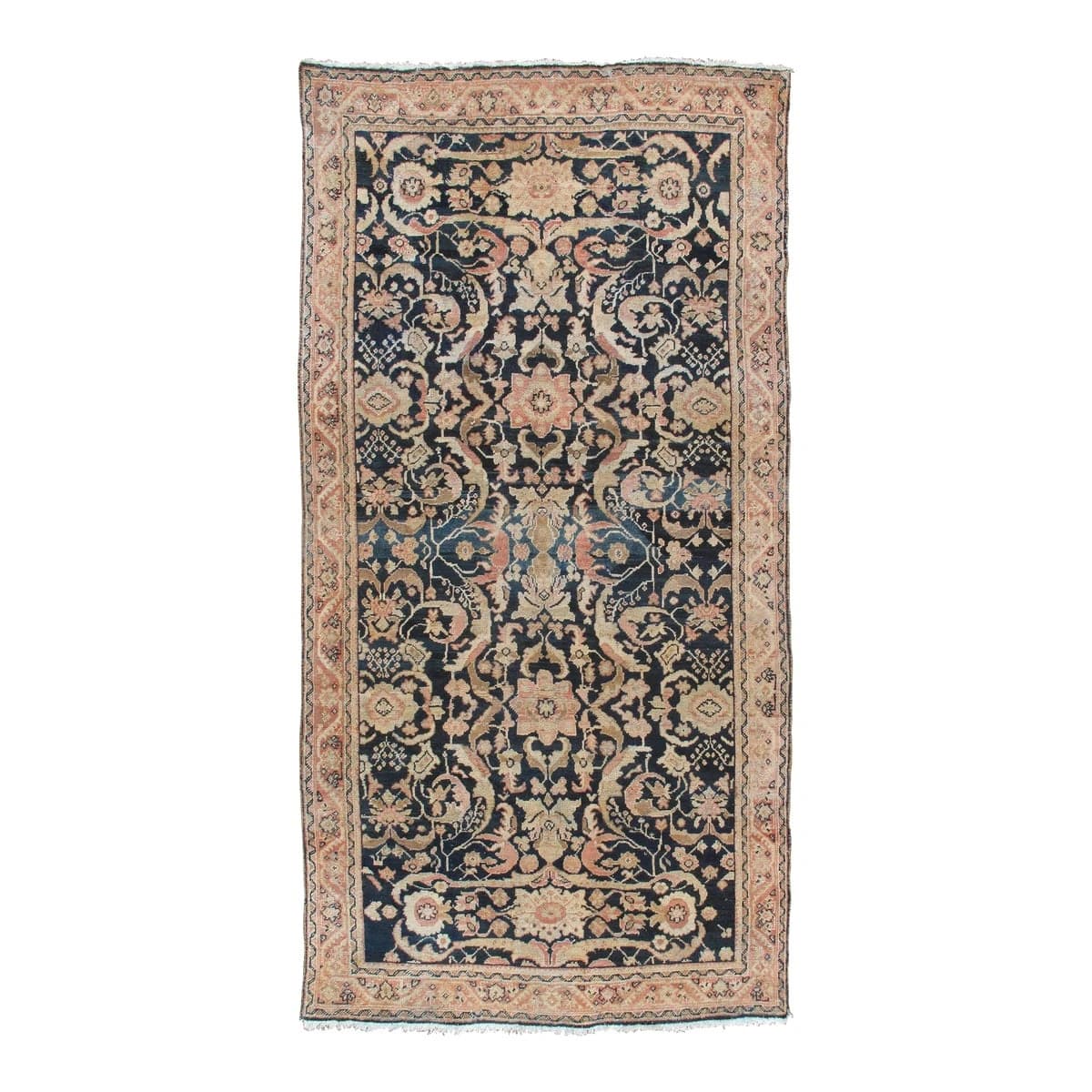 Antique Persian Sultanabad Rug