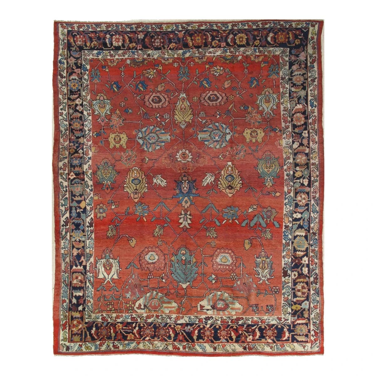 Antique North West Persian Carpet