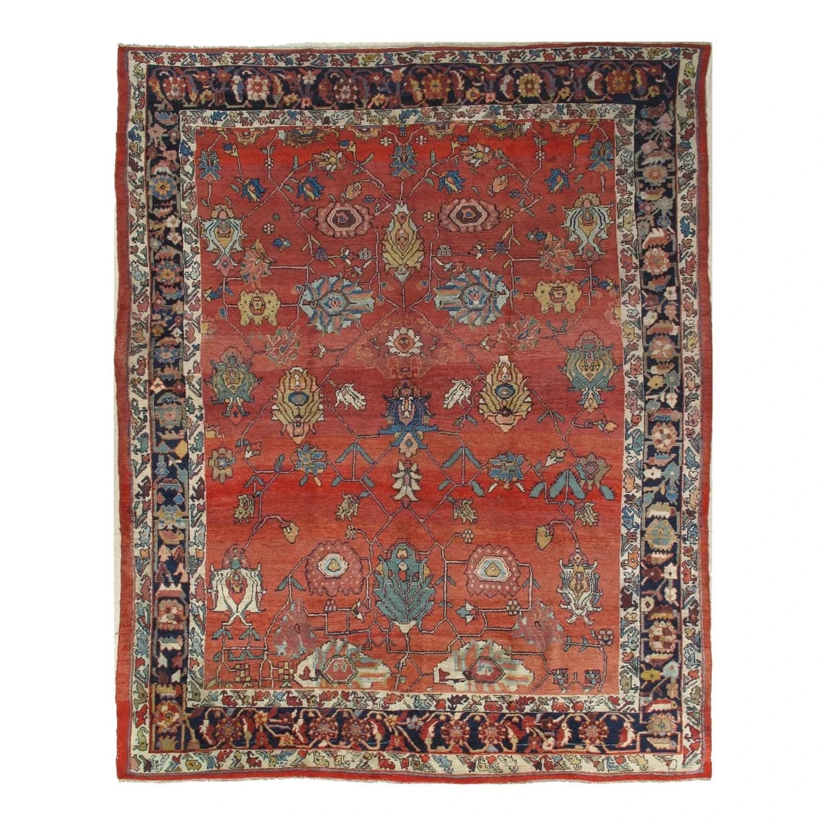 Antique North West Persian Carpet