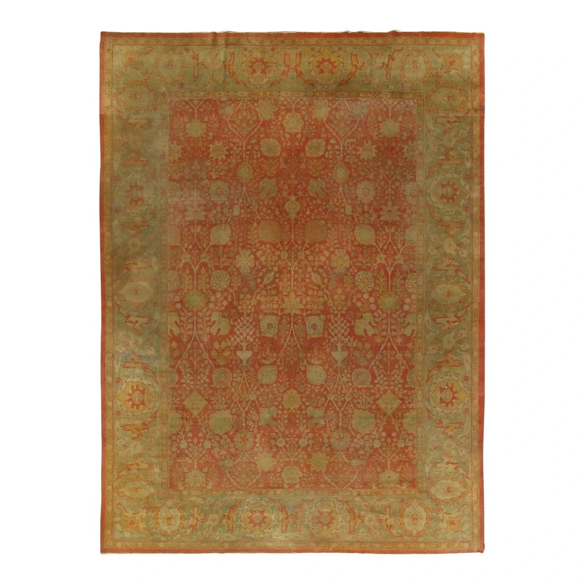 Antique Sivas Carpet