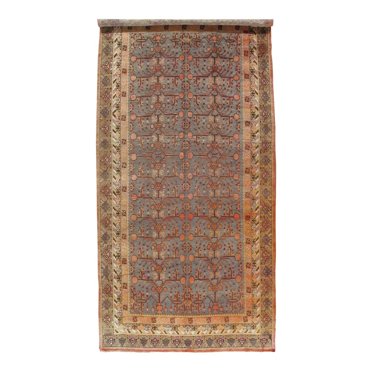 Vintage Khotan Rug