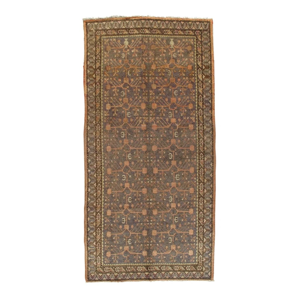 Vintage Khotan Rug