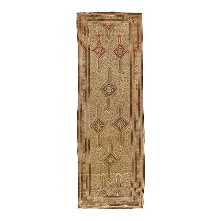 Antique Serab Runner