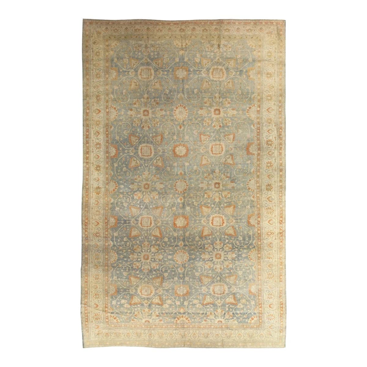Antique Tabriz Carpet