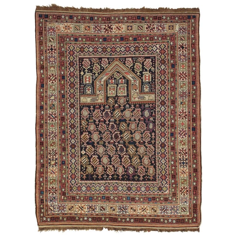 Marasali Shirvan Prayer Rug