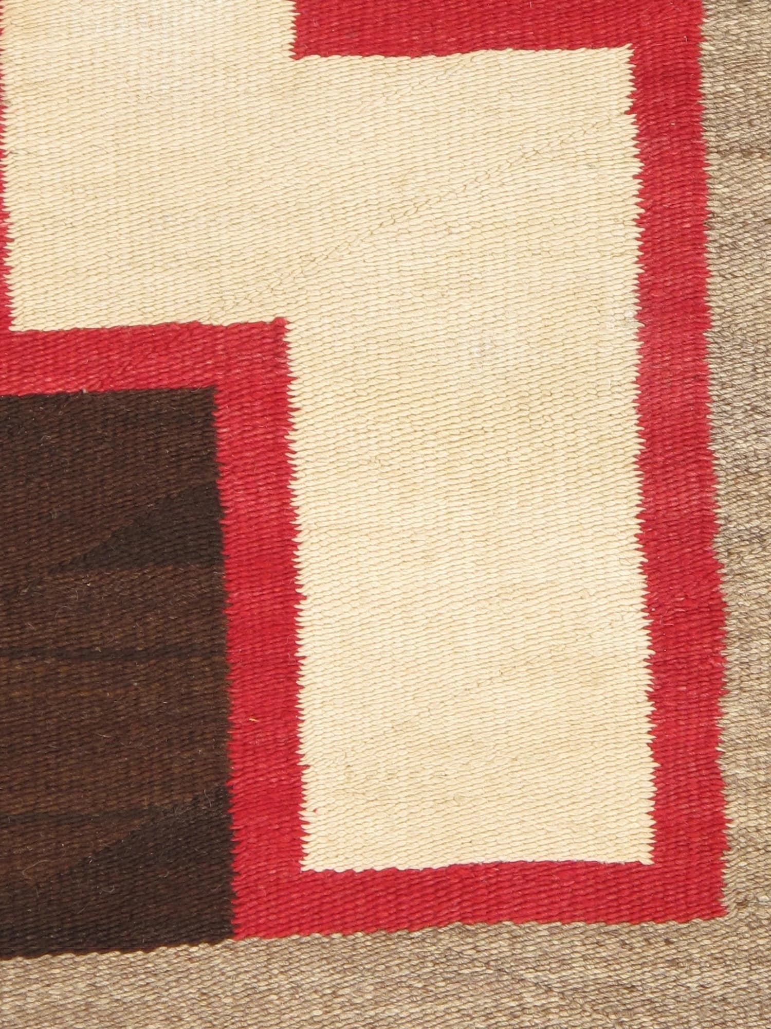 Crystal Style Navajo Rug, actual catalog view 9