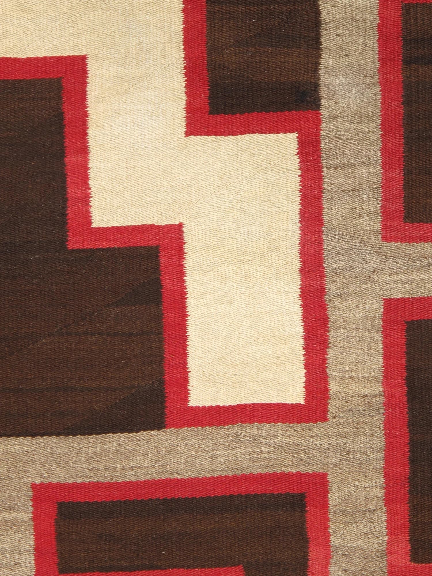 Crystal Style Navajo Rug, actual catalog view 8