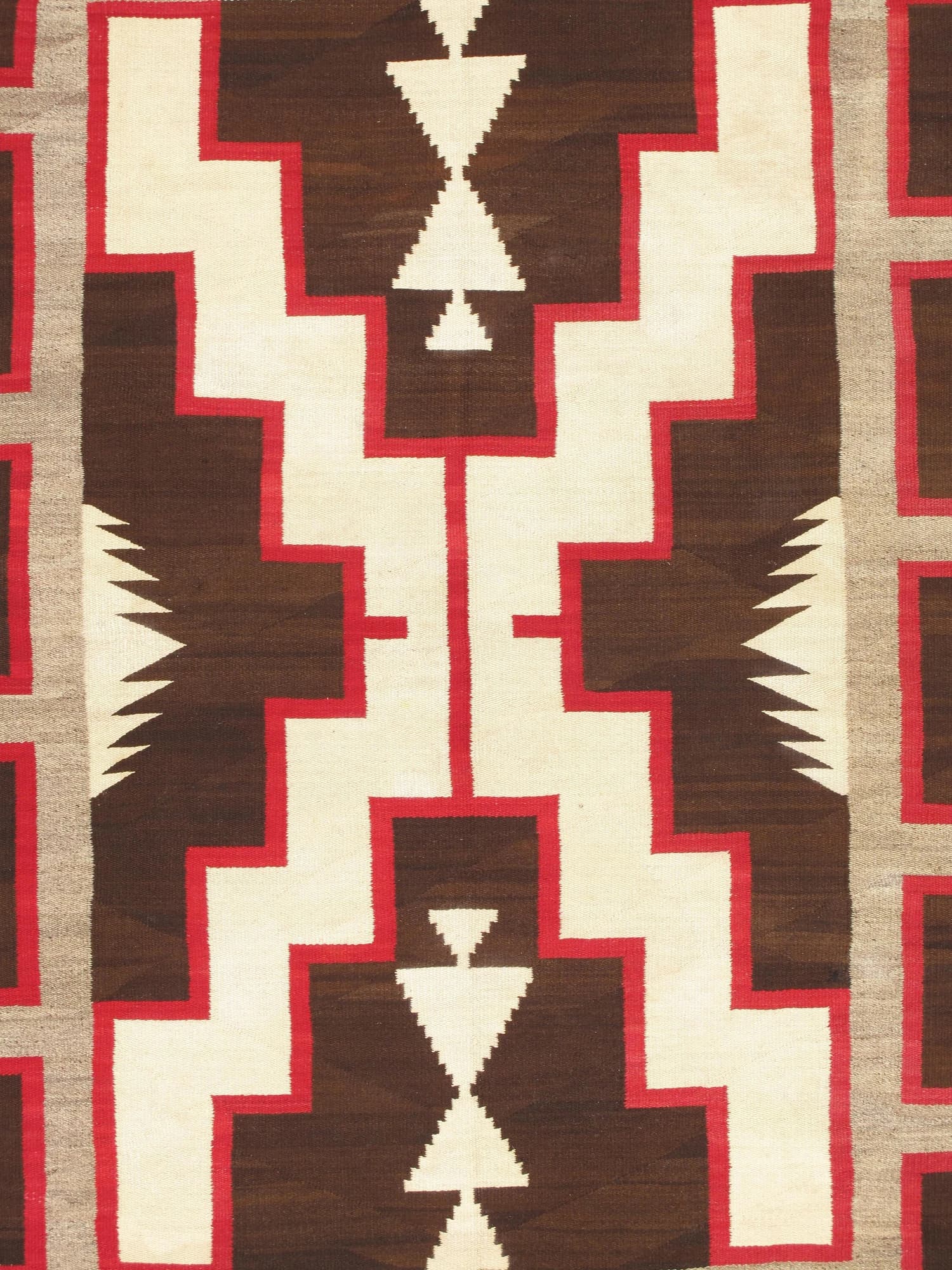 Crystal Style Navajo Rug, actual catalog view 7