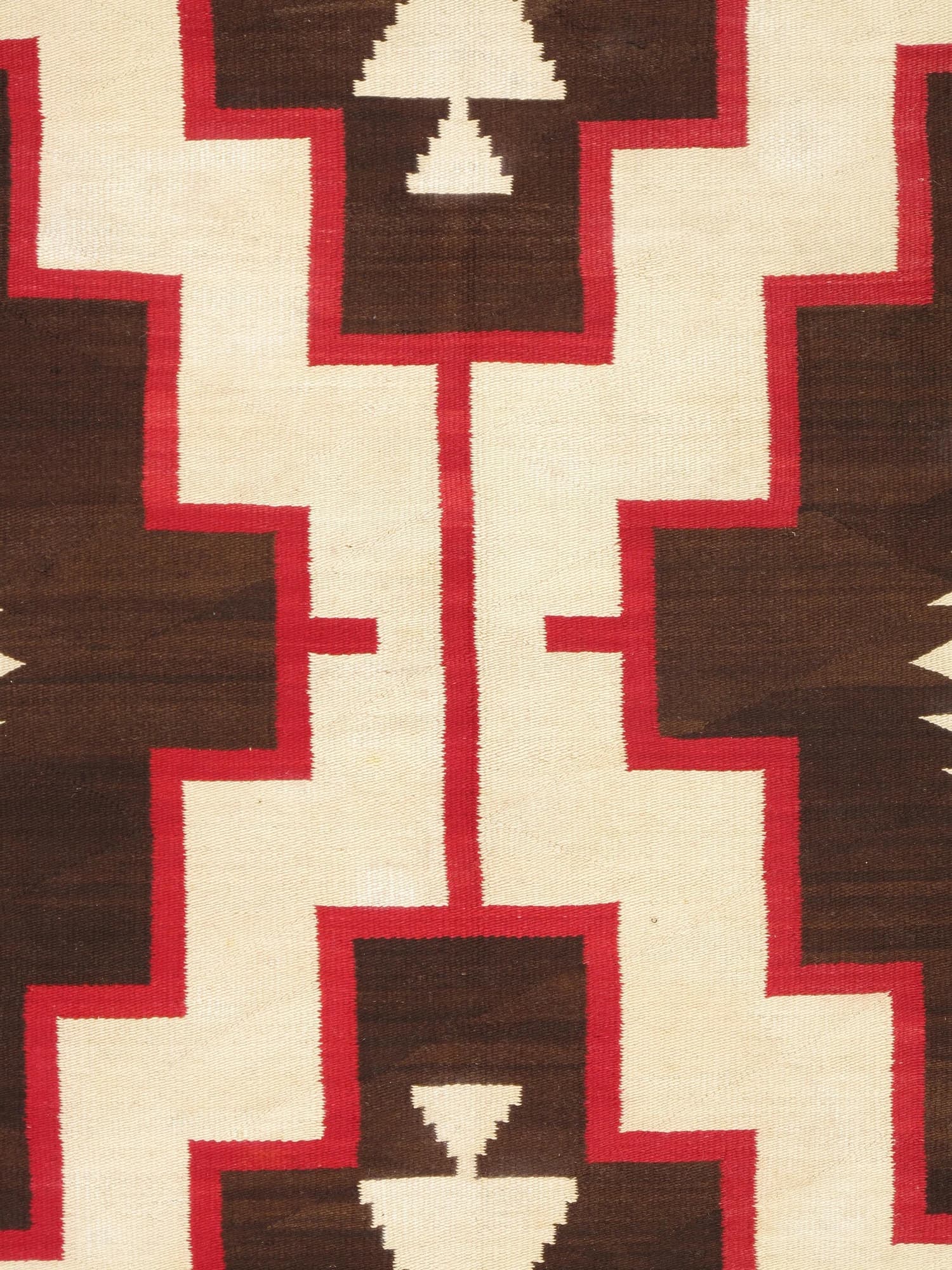 Crystal Style Navajo Rug, actual catalog view 5