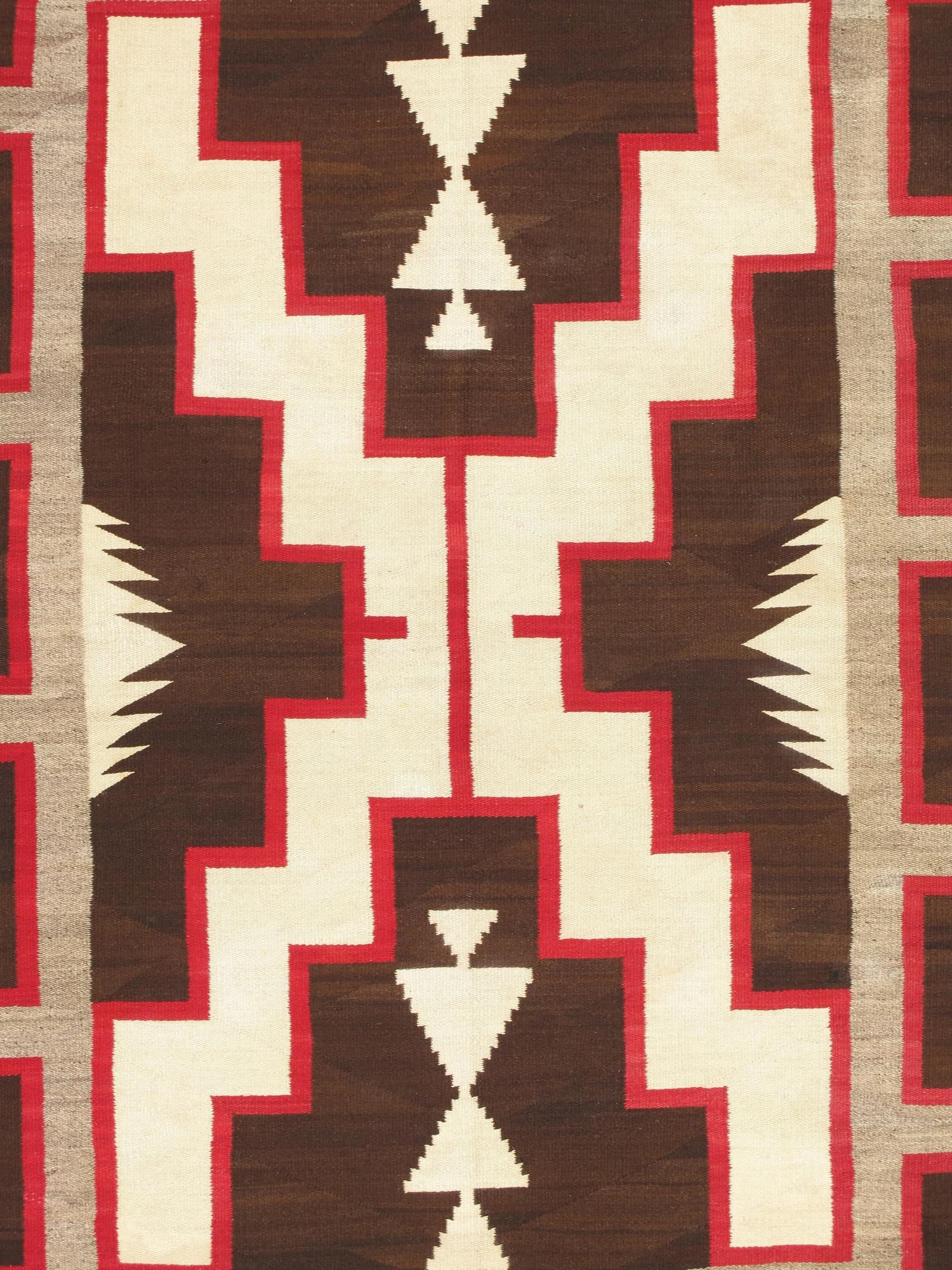Crystal Style Navajo Rug, actual catalog view 6