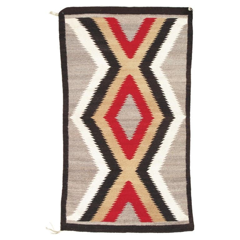 Navajo Chevron Rug