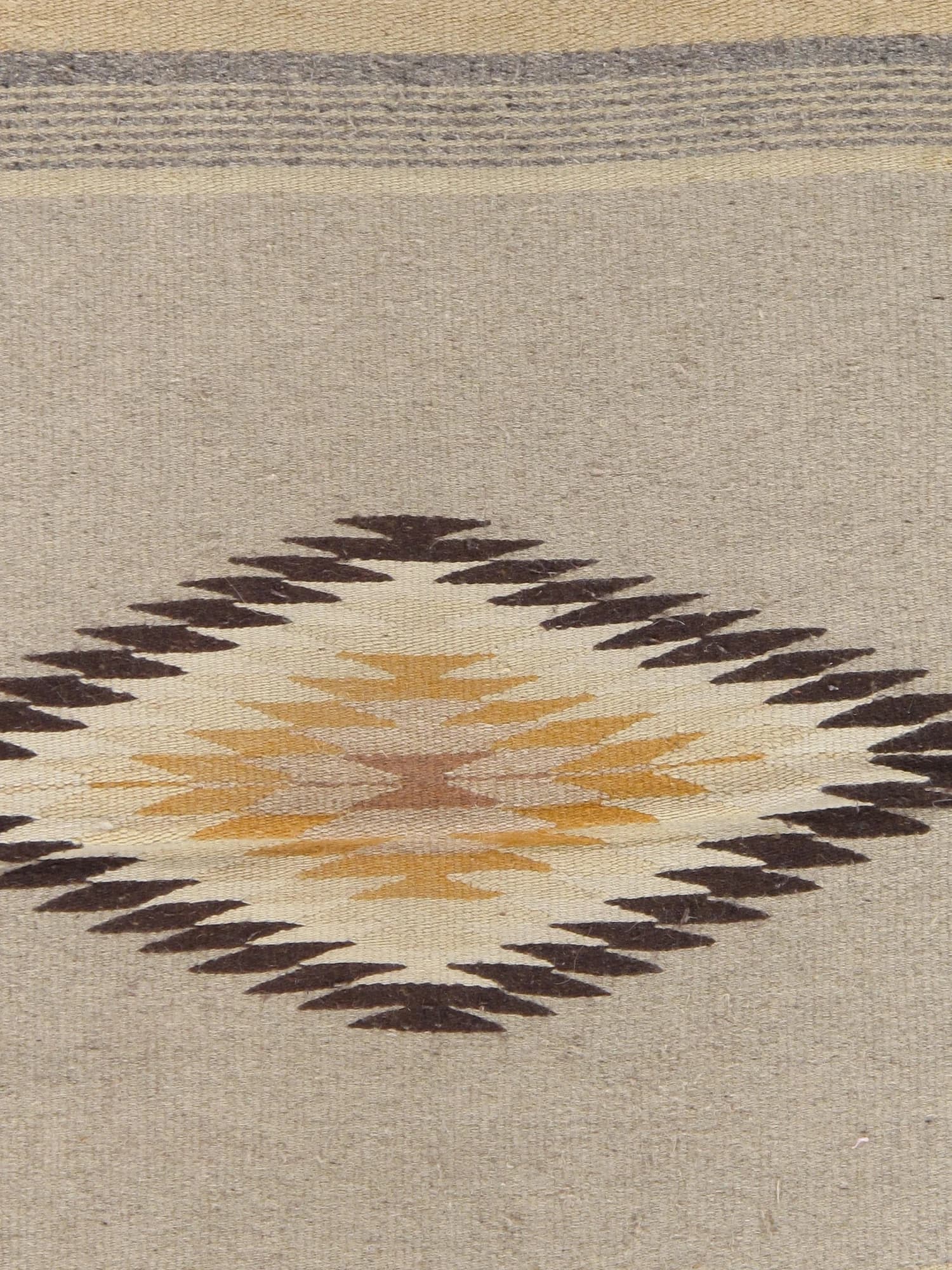 Mexican Diamond Textile, circa 1940, actual catalog view 4