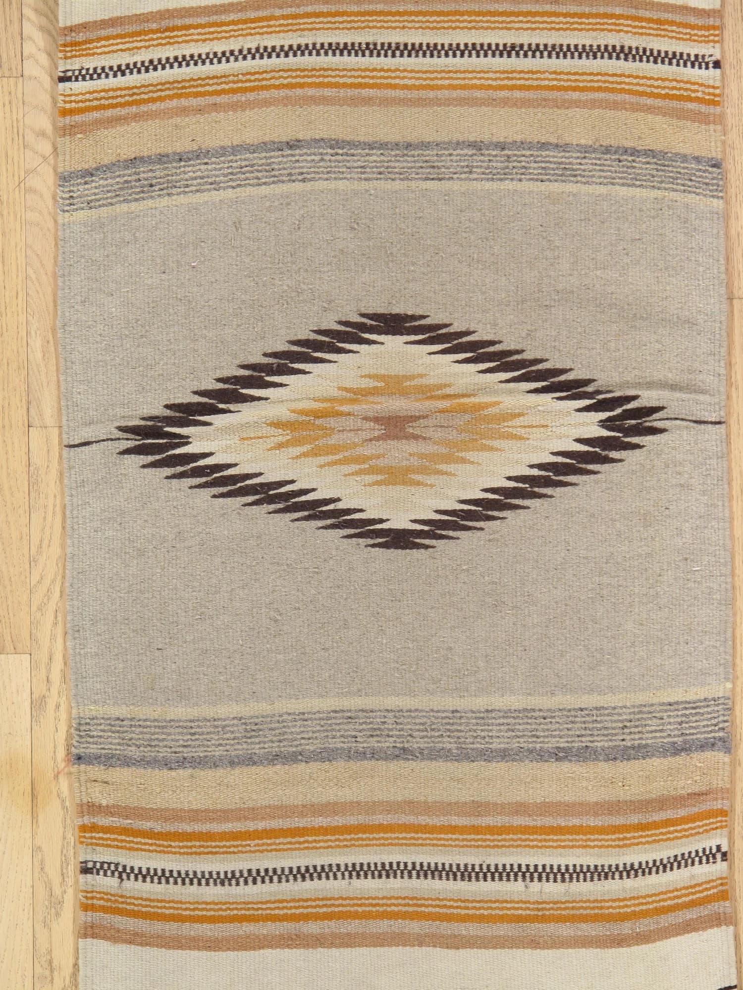 Mexican Diamond Textile, circa 1940, actual catalog view 5